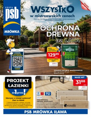Gazetka promocyjna od 09-07-2026 do 18-07-2026