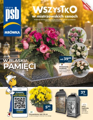 Gazetka promocyjna od 08-10-2026 do 17-10-2026