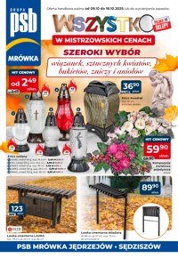 Gazetka promocyjna od 09-10-2025 do 18-10-2025