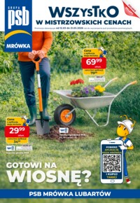 Gazetka promocyjna od 06-03-2026 do 21-03-2026