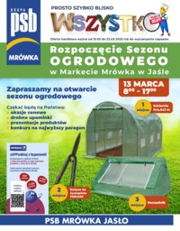Gazetka promocyjna od 13-03-2025 do 22-03-2025