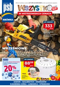 Gazetka promocyjna od 11-09-2025 do 20-09-2025