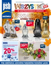 Gazetka promocyjna od 09-10-2025 do 18-10-2025