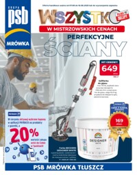 Gazetka promocyjna od 07-08-2025 do 16-08-2025