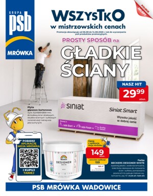 Gazetka promocyjna od 06-08-2026 do 14-08-2026
