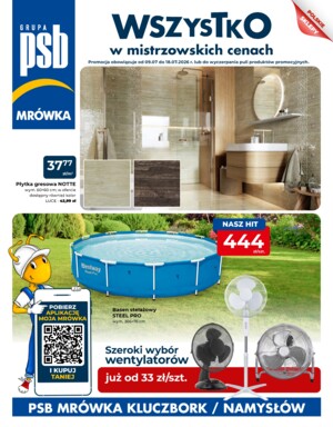 Gazetka promocyjna od 09-07-2026 do 18-07-2026