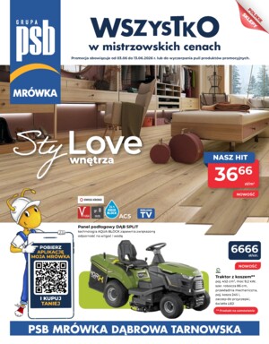 Gazetka promocyjna od 03-06-2026 do 13-06-2026