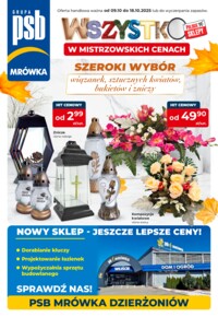 Gazetka promocyjna od 09-10-2025 do 18-10-2025