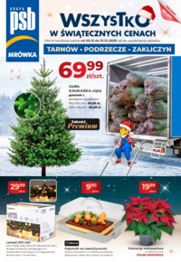 Gazetka promocyjna od 05-12-2025 do 31-12-2025