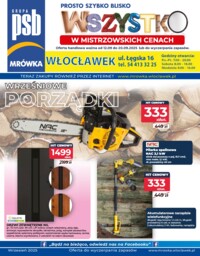 Gazetka promocyjna od 12-09-2025 do 20-09-2025