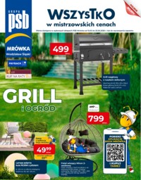 Gazetka promocyjna od 15-05-2026 do 23-05-2026