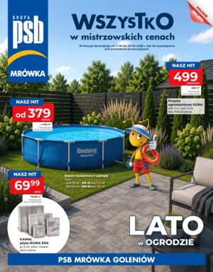 Gazetka promocyjna od 11-06-2026 do 20-06-2026