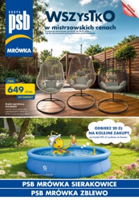 Gazetka promocyjna od 09-07-2026 do 18-07-2026