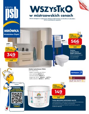 Gazetka promocyjna od 06-08-2026 do 14-08-2026