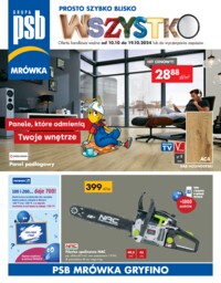 Gazetka promocyjna od 10-10-2024 do 19-10-2024