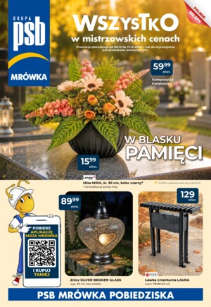 Gazetka promocyjna od 08-10-2026 do 17-10-2026
