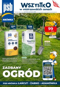 Gazetka promocyjna od 09-04-2026 do 18-04-2026