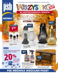 Gazetka promocyjna od 09-10-2025 do 18-10-2025