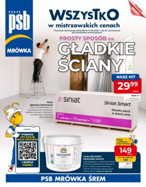 Gazetka promocyjna od 06-08-2026 do 14-08-2026