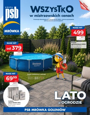 Gazetka promocyjna od 11-06-2026 do 20-06-2026