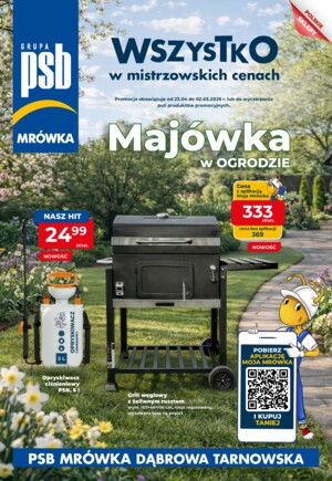 Gazetka promocyjna od 23-04-2026 do 02-05-2026