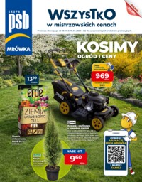Gazetka promocyjna od 09-04-2026 do 18-04-2026