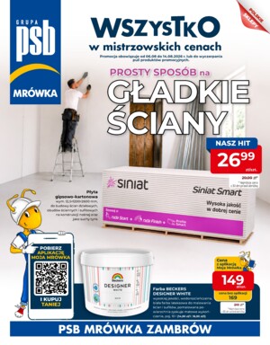 Gazetka promocyjna od 06-08-2026 do 14-08-2026