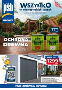 Gazetka promocyjna od 09-07-2026 do 18-07-2026