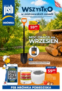 Gazetka promocyjna od 10-09-2026 do 19-09-2026