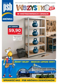 Gazetka promocyjna od 31-07-2025 do 16-08-2025