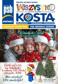 Gazetka promocyjna od 06-12-2024 do 15-12-2024
