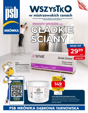 Gazetka promocyjna od 06-08-2026 do 14-08-2026