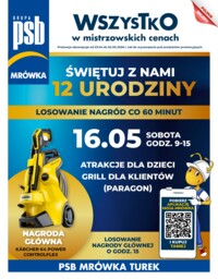 Gazetka promocyjna od 23-04-2026 do 02-05-2026