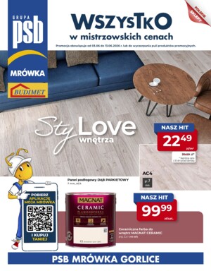 Gazetka promocyjna od 03-06-2026 do 13-06-2026