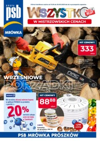Gazetka promocyjna od 11-09-2025 do 20-09-2025