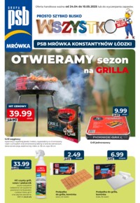 Gazetka promocyjna od 24-04-2025 do 10-05-2025