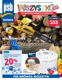 Gazetka promocyjna od 11-09-2025 do 20-09-2025