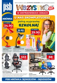 Gazetka promocyjna od 07-08-2025 do 16-08-2025