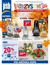 Gazetka promocyjna od 09-10-2025 do 25-10-2025