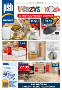 Gazetka promocyjna od 10-07-2025 do 19-07-2025