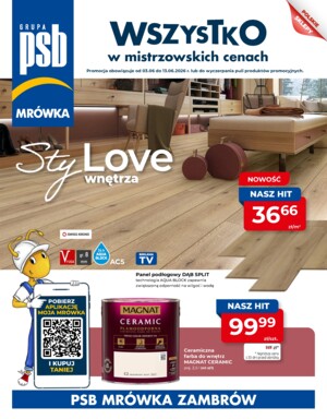 Gazetka promocyjna od 03-06-2026 do 13-06-2026