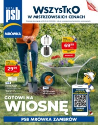 Gazetka promocyjna od 12-03-2026 do 21-03-2026
