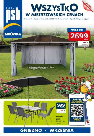 Gazetka promocyjna od 14-05-2026 do 23-05-2026
