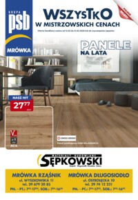 Gazetka promocyjna od 12-02-2026 do 21-02-2026