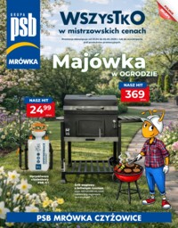 Gazetka promocyjna od 23-04-2026 do 02-05-2026