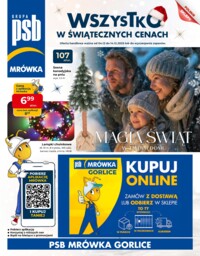 Gazetka promocyjna od 04-12-2025 do 14-12-2025