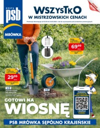 Gazetka promocyjna od 09-03-2026 do 21-03-2026