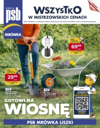 Gazetka promocyjna od 09-03-2026 do 21-03-2026