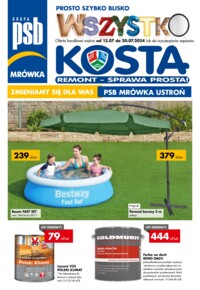 Gazetka promocyjna od 13-07-2024 do 20-07-2024