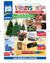 Gazetka promocyjna od 06-11-2025 do 15-11-2025